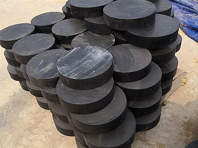 芗城区板式橡胶支座由若干层橡胶片与薄钢板经加压硫化
